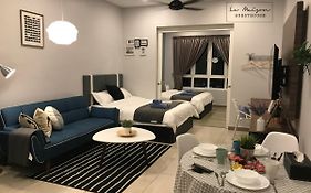 Le Maison Guesthouse Ipoh @ Studio Octagon