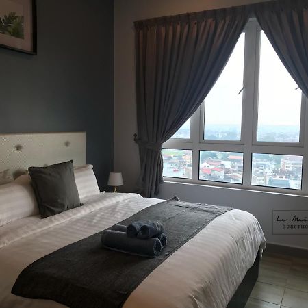 Le Maison Guesthouse Ipoh @ Studio Octagon Luaran gambar